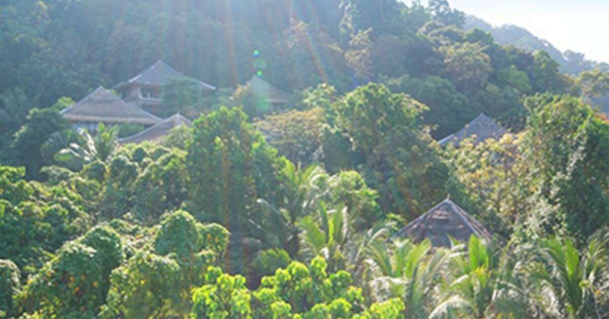 Een foto van Pakasai Resort