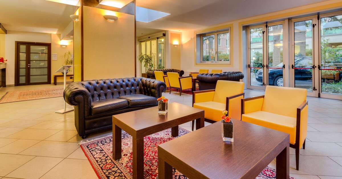 Een foto van Best Western City Hotel