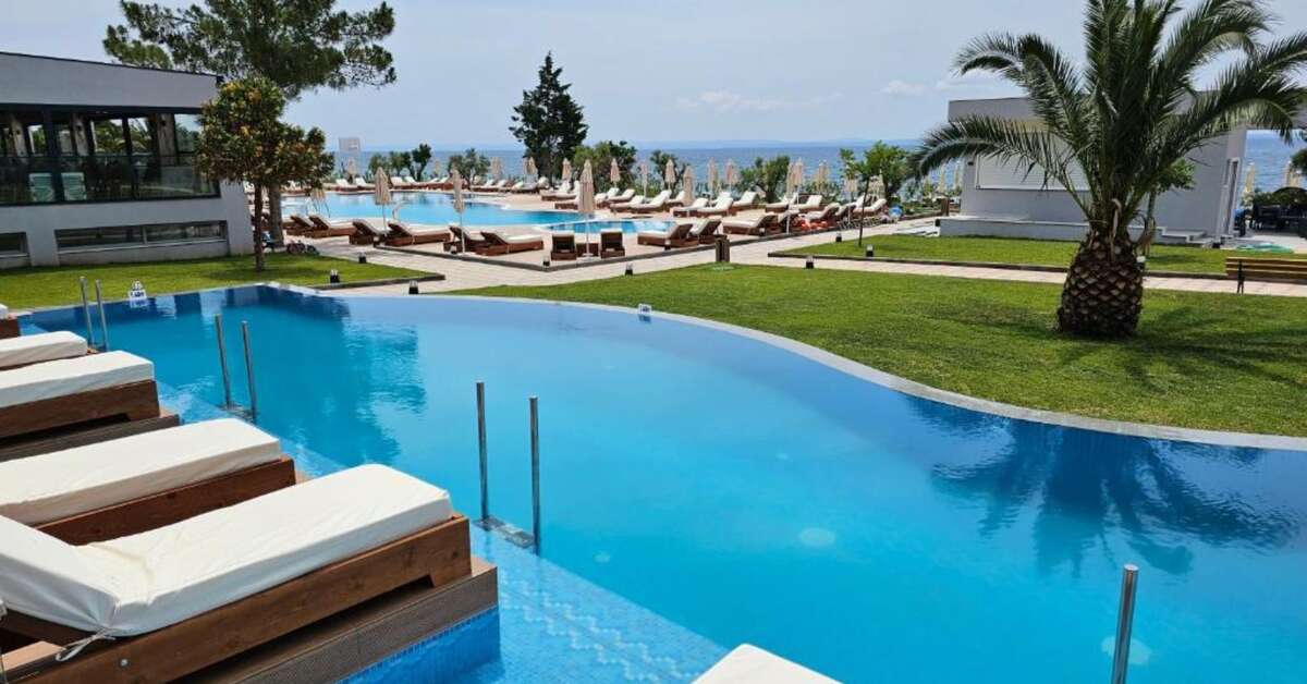 Een foto van Sea Coast Halkidiki