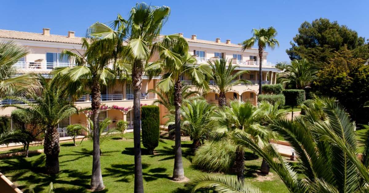 Een foto van Insotel Cala Mandia Resort
