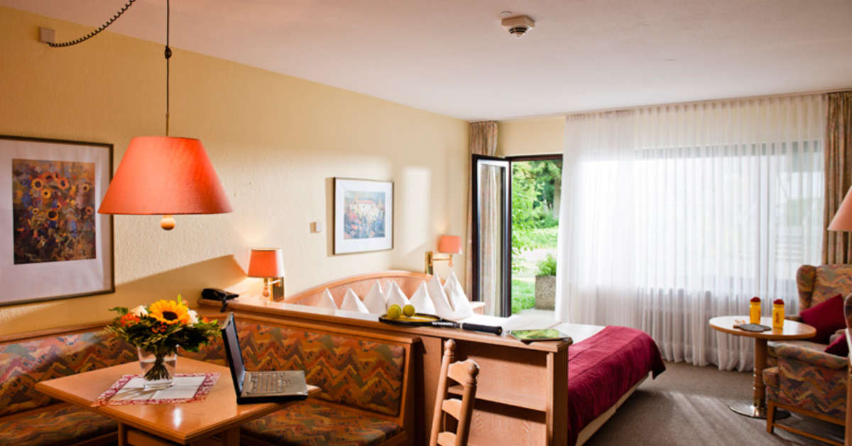 Een foto van Sporthotel & Resort Grafenwald