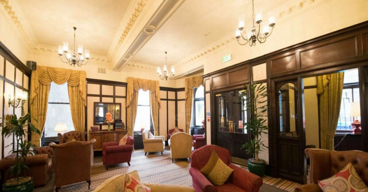 Een foto van Parliament House Hotel
