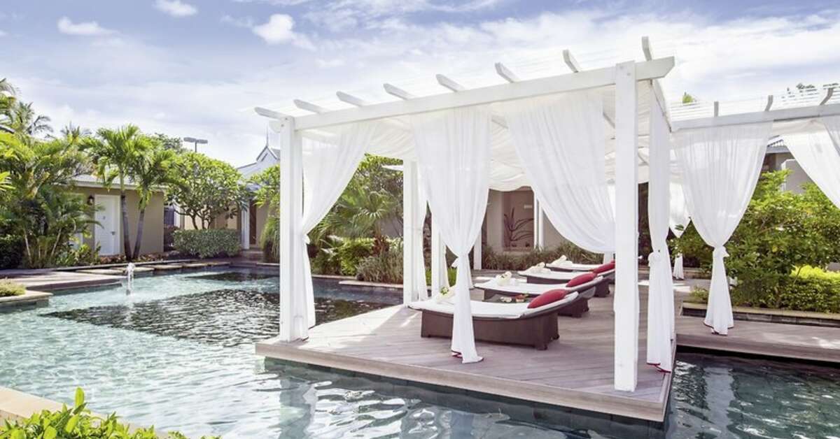 Een foto van Sugar Beach Resort & Spa