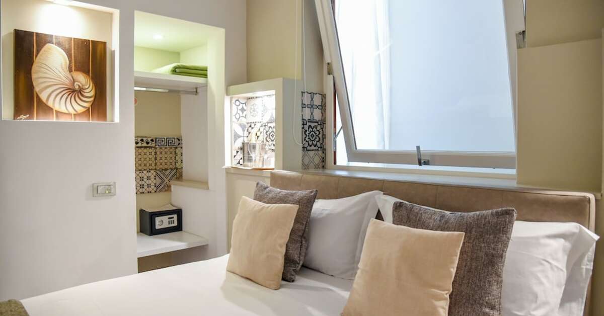 Een foto van Hotel Sorrento City