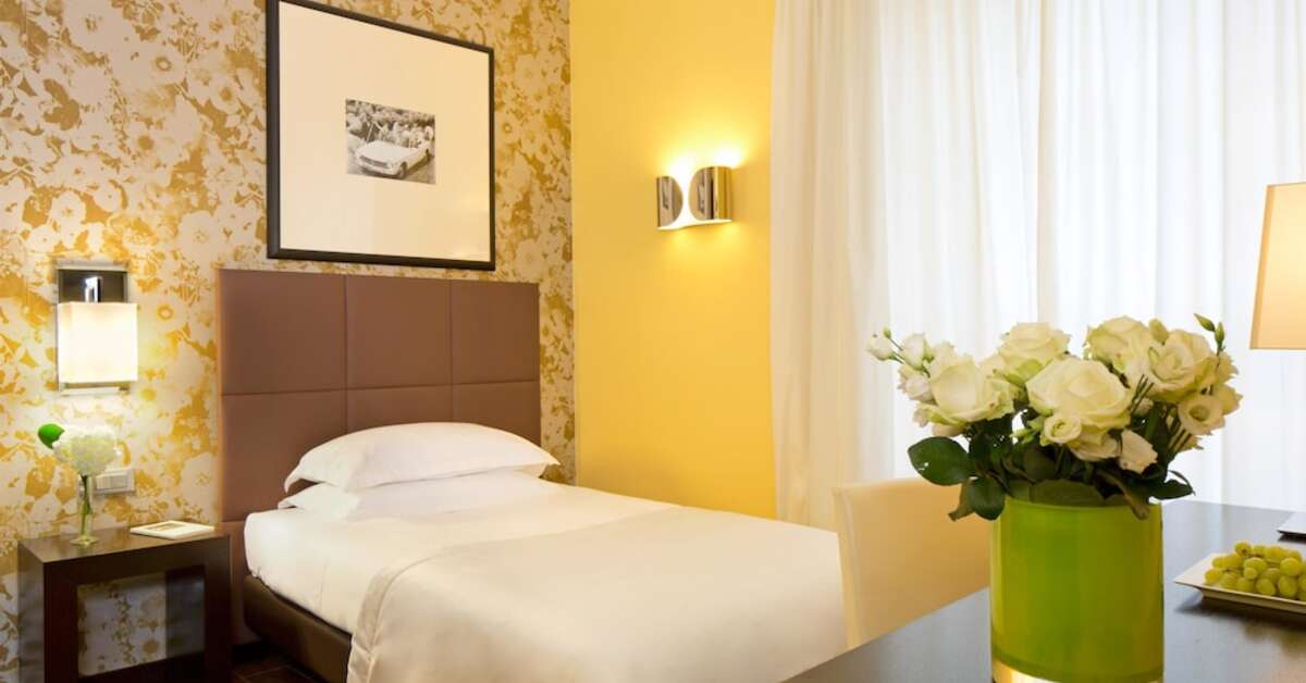 Een foto van Hotel Majestic