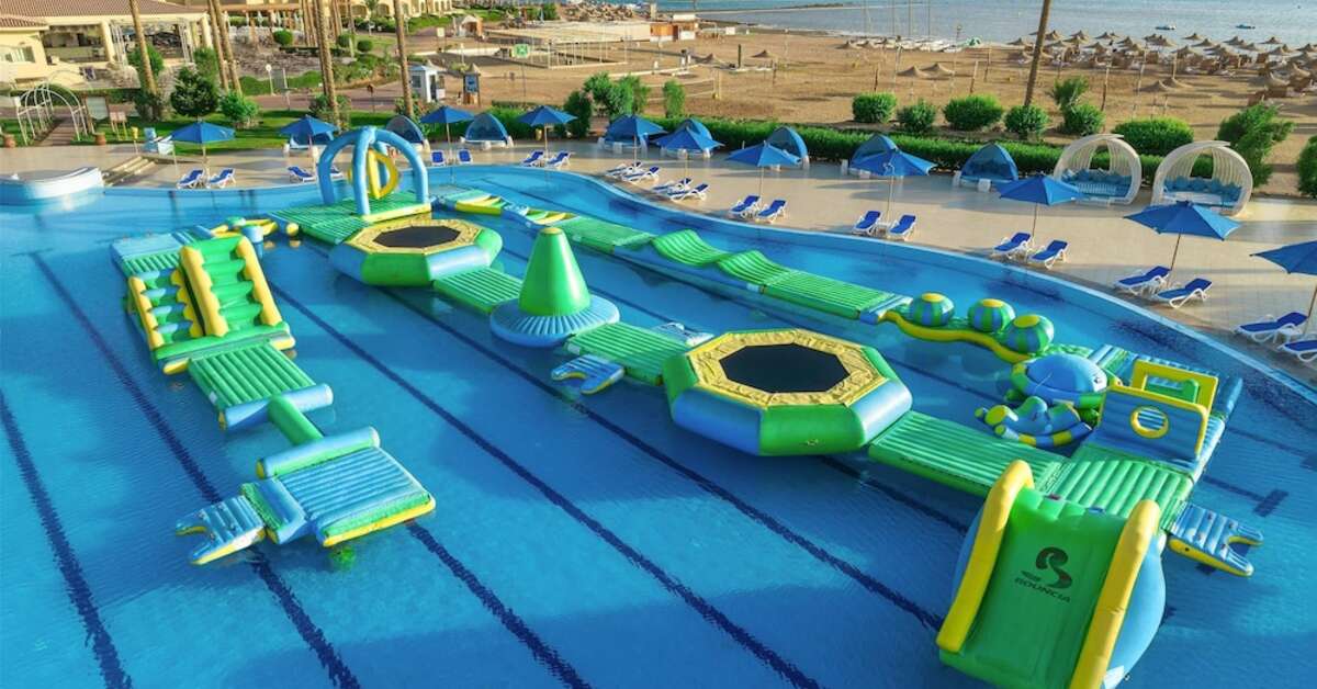 Ein Foto Cleopatra Luxury Resort Makadi Bay