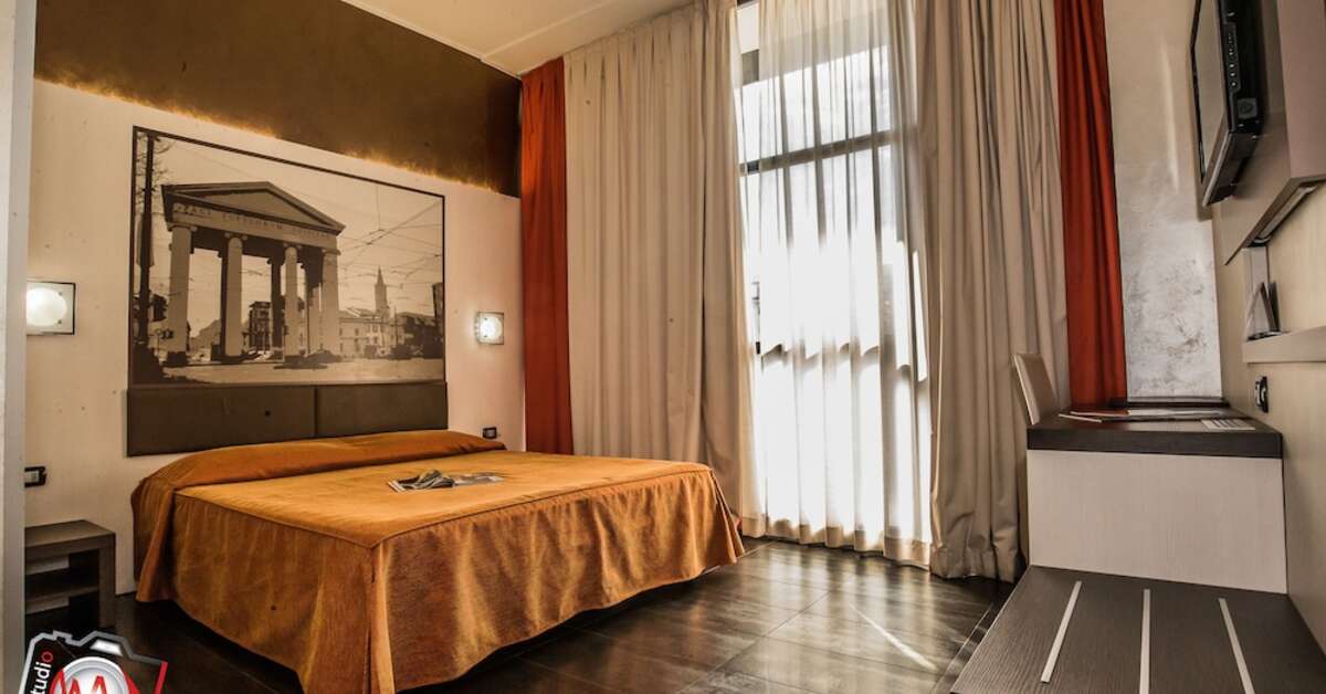 Een foto van Hotel Milano Navigli