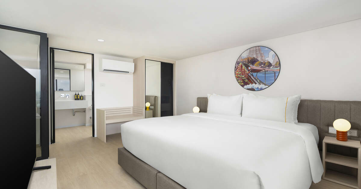 Een foto van Cassia Rama 9 Bangkok