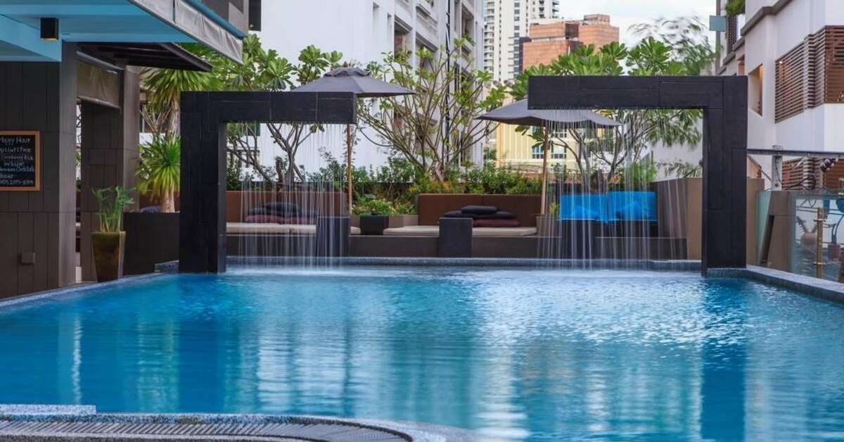 Een foto van Golden Tulip Mandison Suites