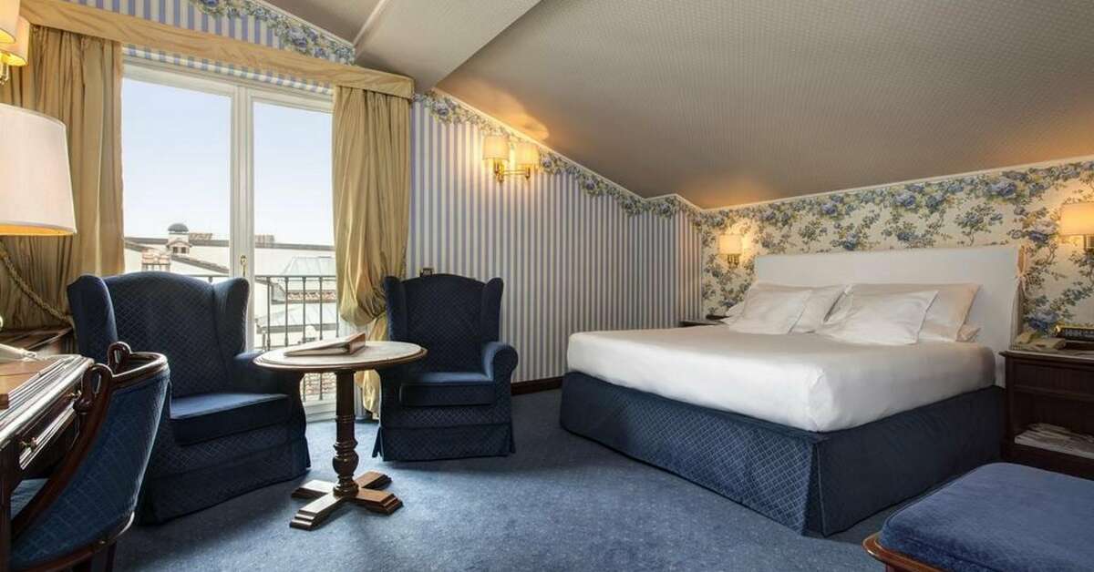 Een foto van Montebello Splendid Hotel