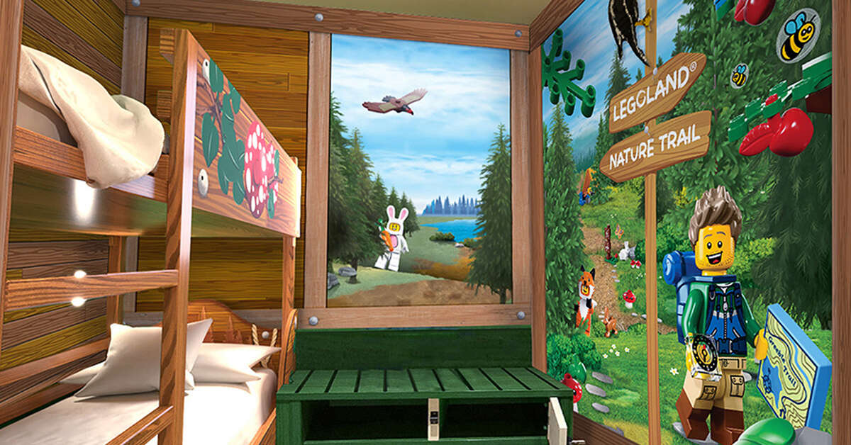 Een foto van Legoland Deutschland Resort
