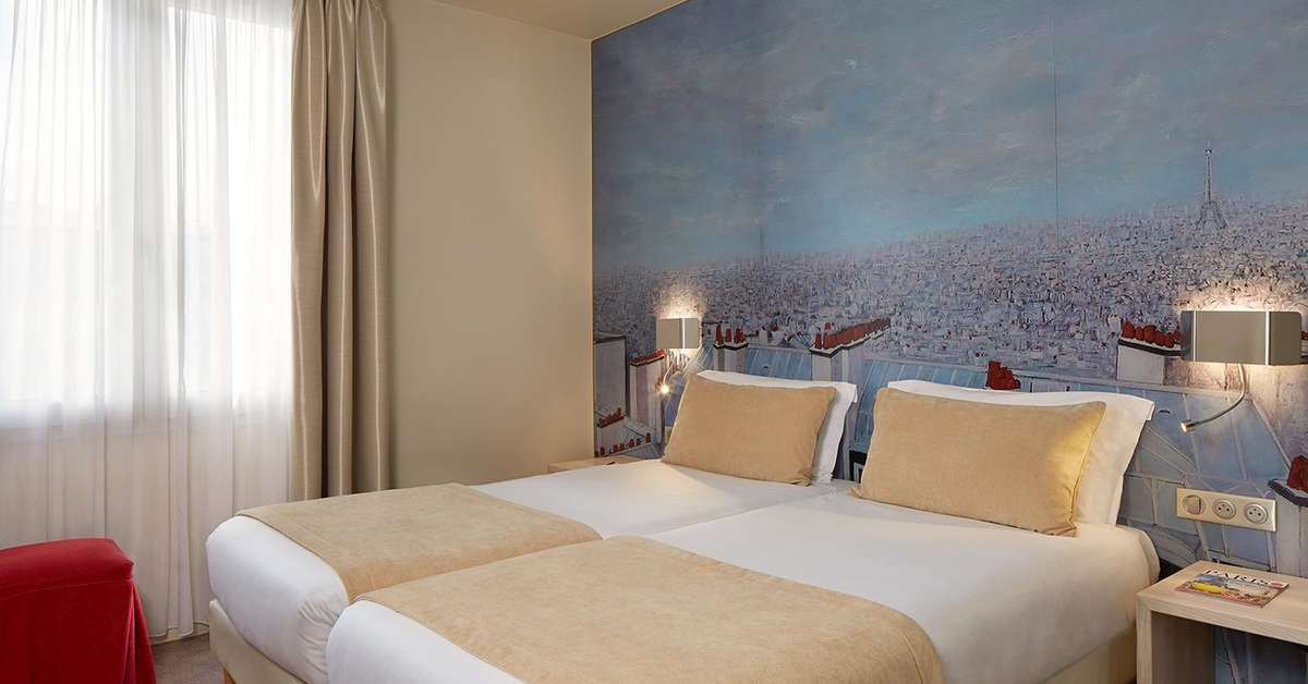 Een foto van Hotel Fertel Maillot