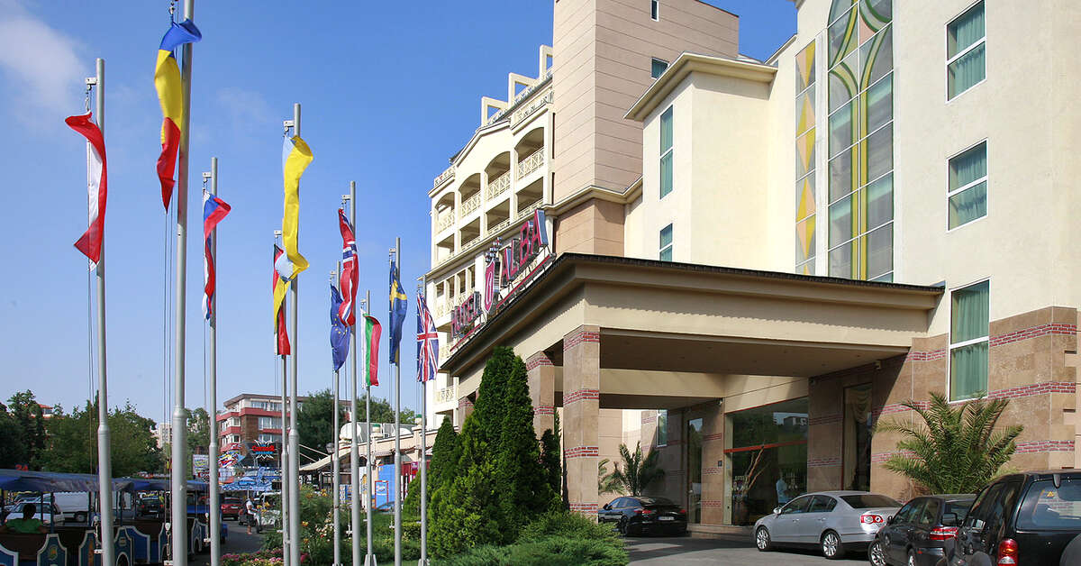 Ein Foto Hotel Alba
