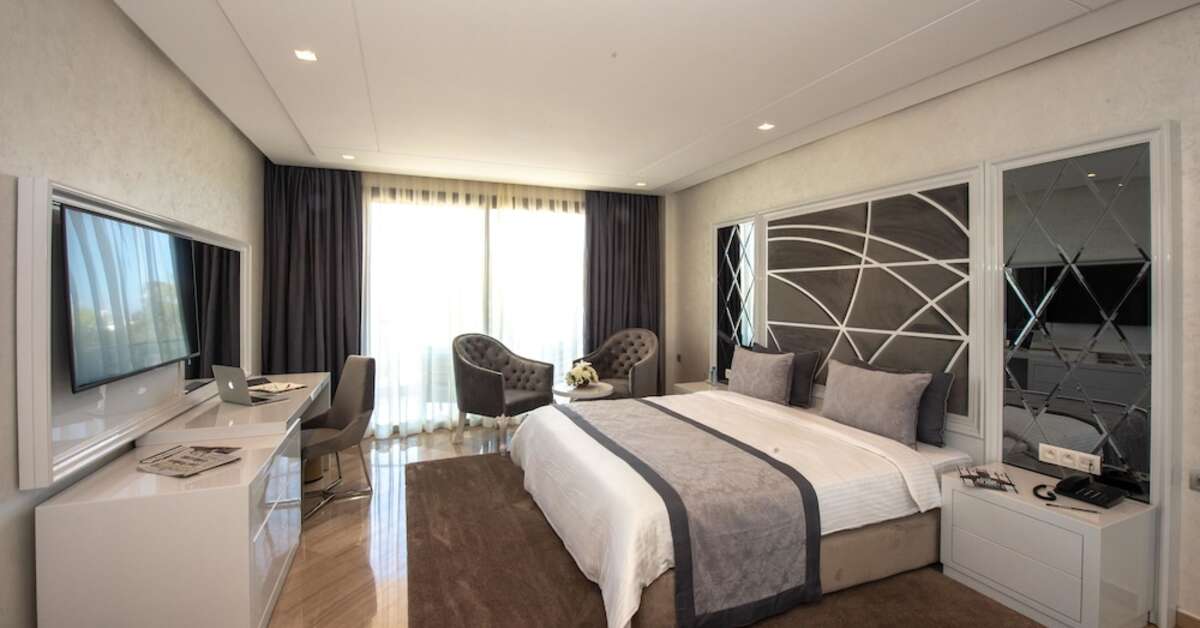 Een foto van Suite Hotel Casa Diamond