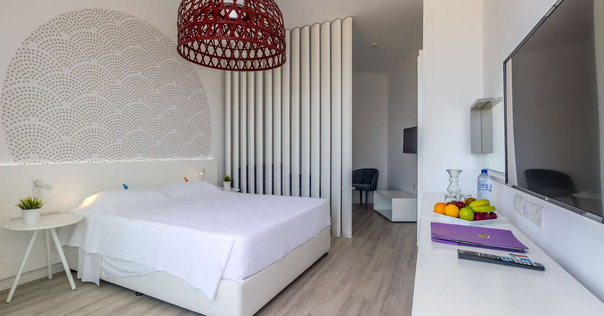 Een foto van Margadina Lounge Hotel