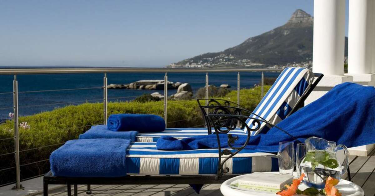 Ein Foto Twelve Apostles Hotel & Spa