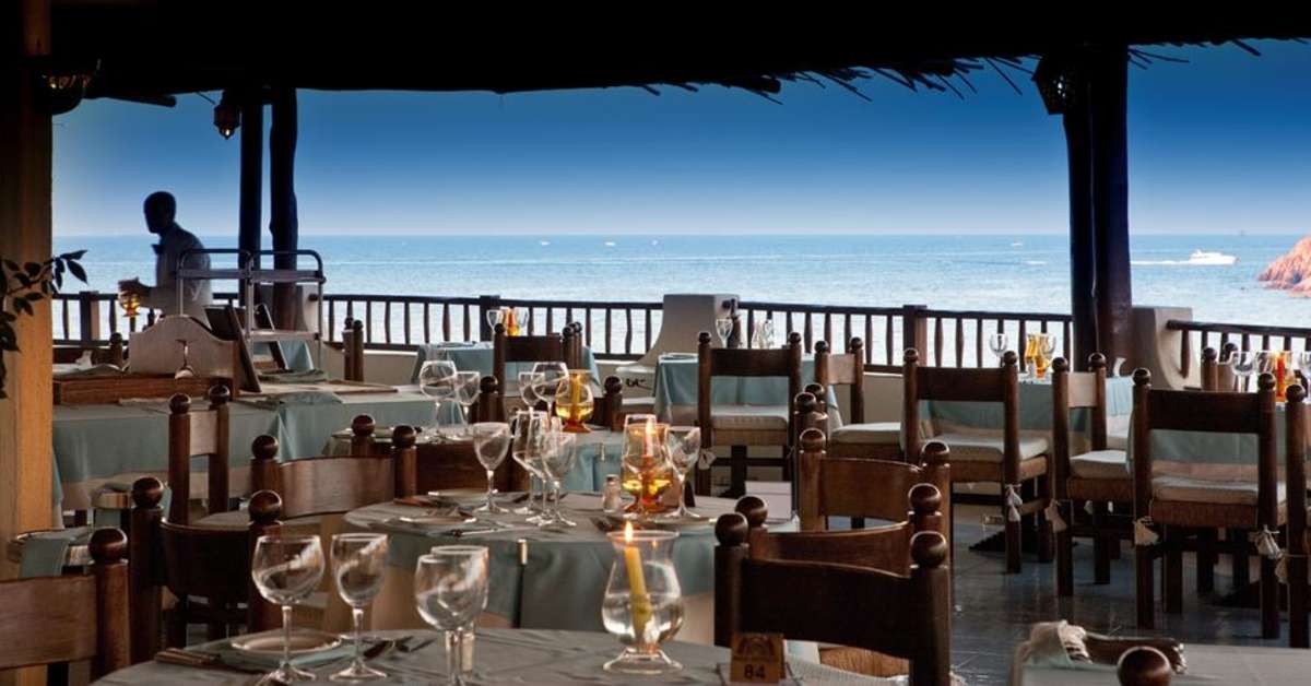 Een foto van de faciliteiten bij Club Hotel Baja Sardinia