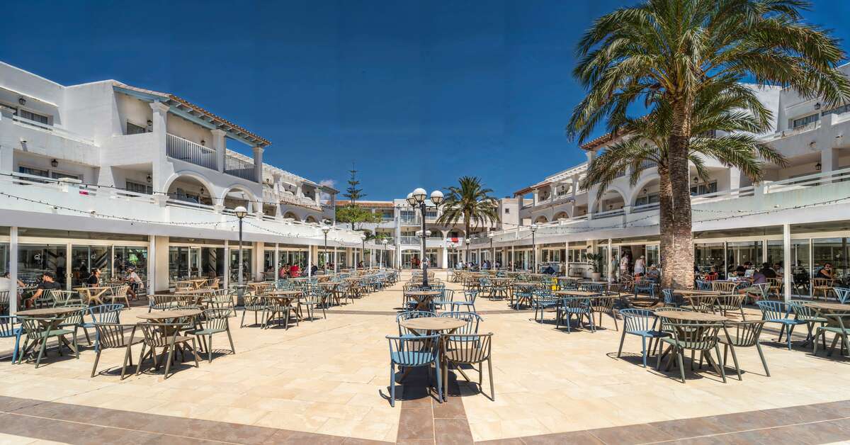 Een foto van Calimera Fido Gardens