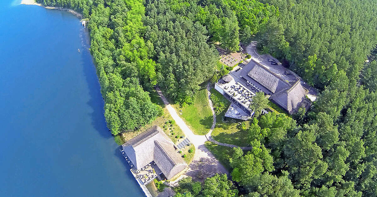 Een foto van Van der Valk Naturresort Drewitz