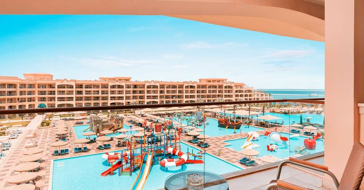 Een foto van Pickalbatros White Beach