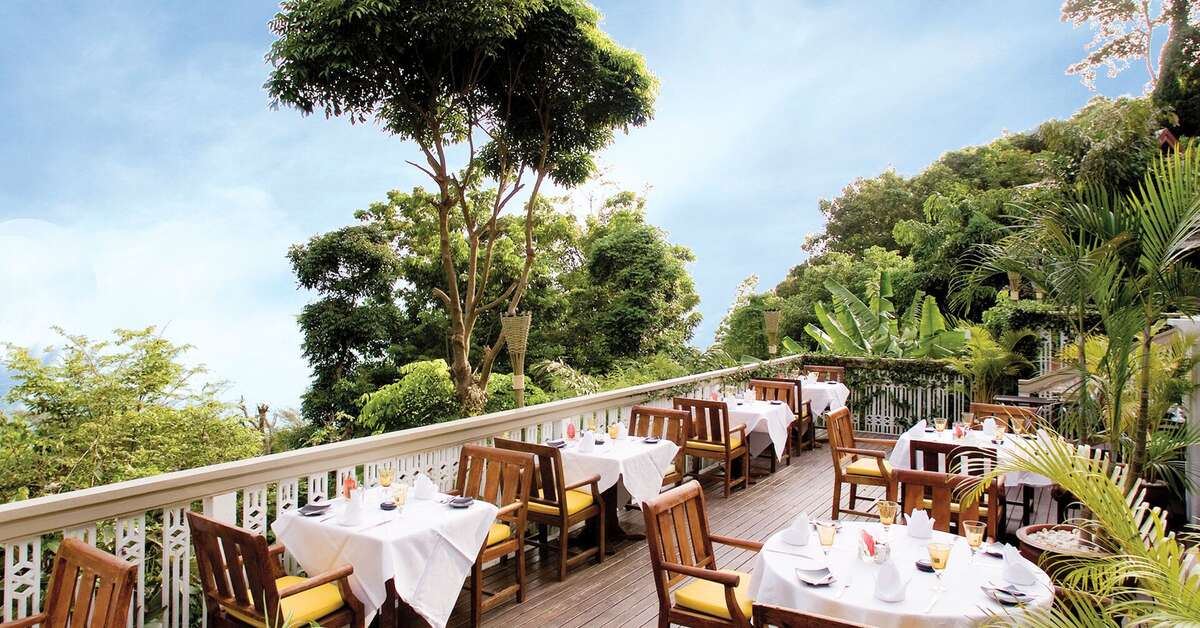Ein Foto Centara Villas Phuket