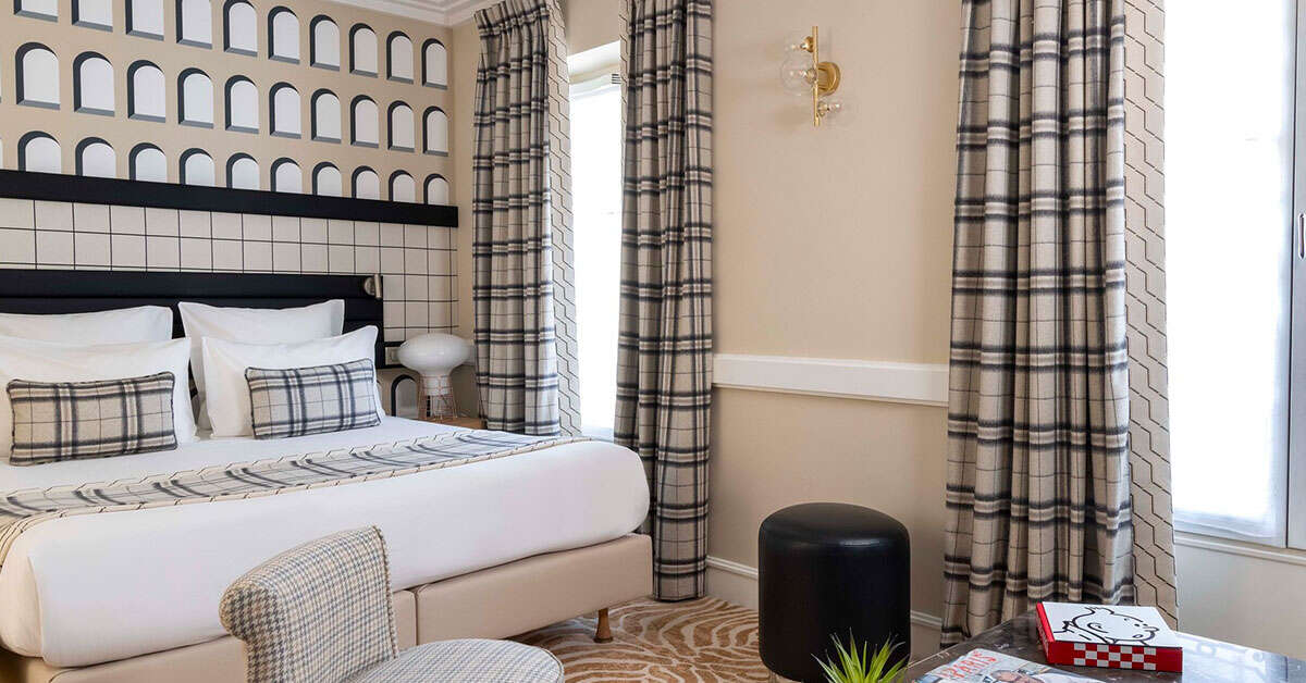 Een foto van Hotel Sleeping Belle