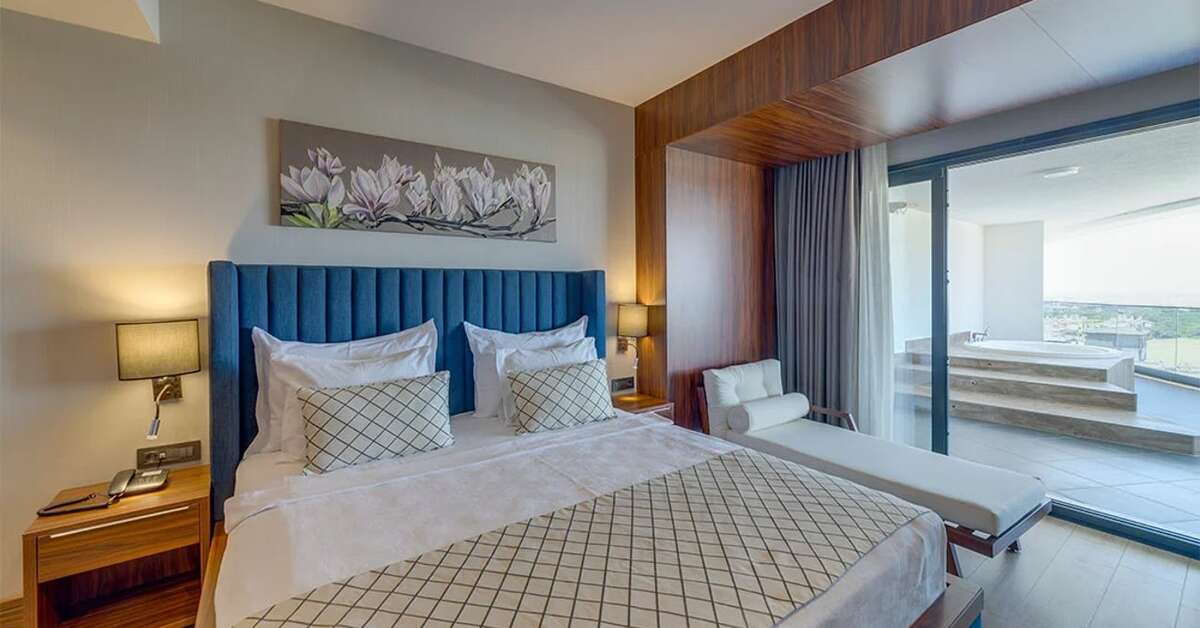 Een foto van Seven For Life Thermal Hotel