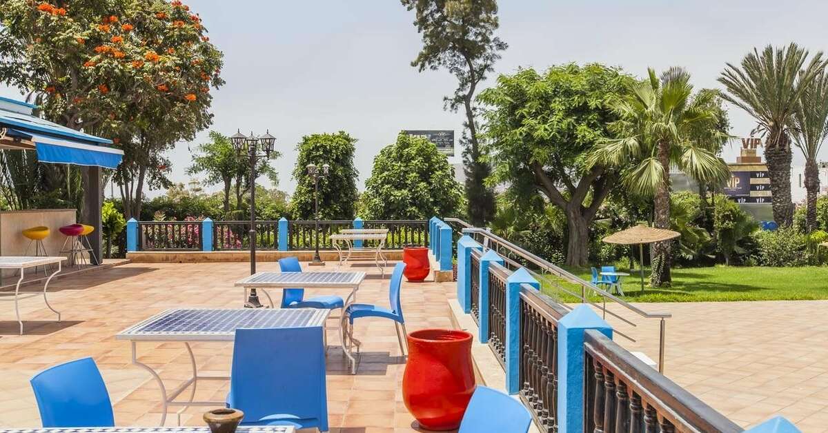 Een foto van Oasis Hotel & Spa