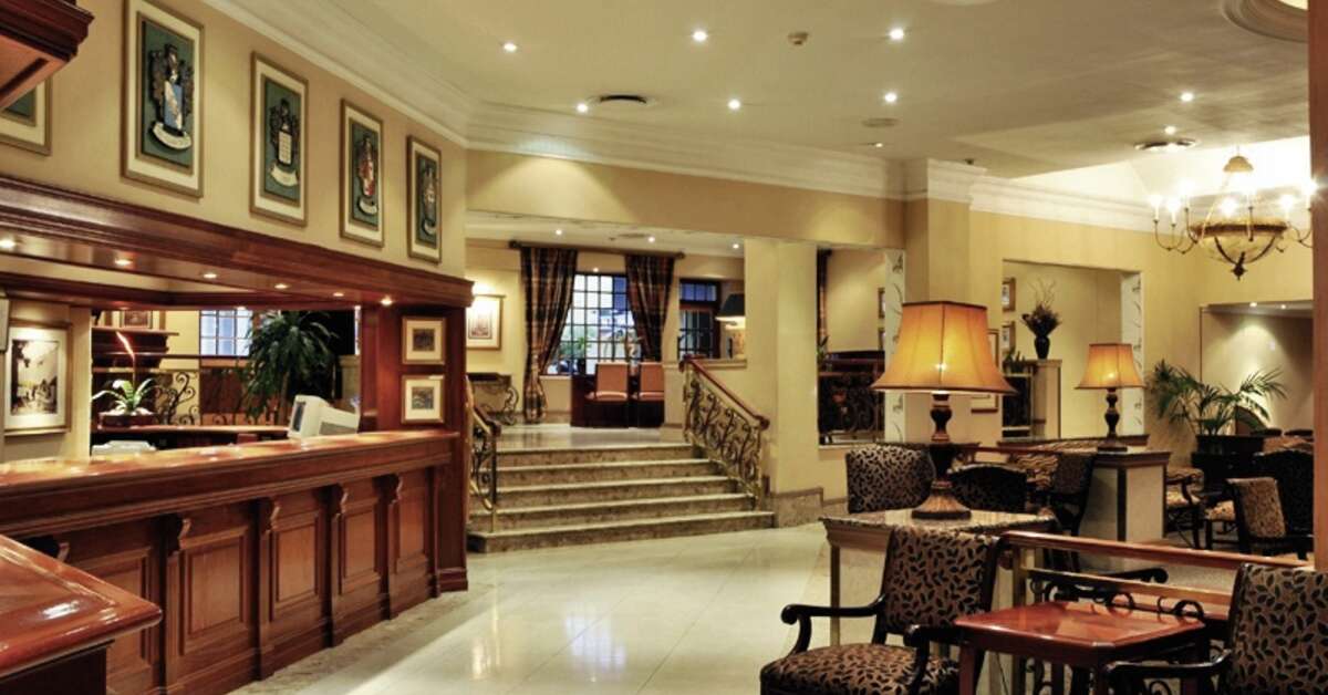 Ein Foto Protea Hotel Balalaika Crown Court