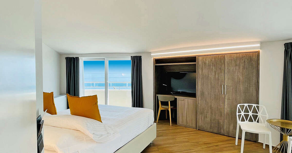 Een foto van Grand Hotel Faraglioni
