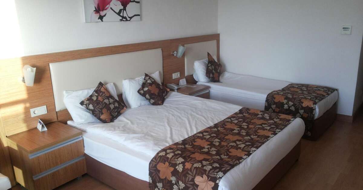 Een foto van Hotel Cenger Beach Resort & Spa