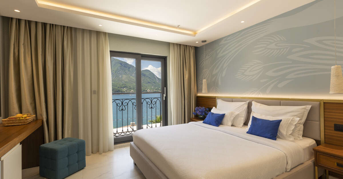 Ein Foto Huma Kotor Bay Hotel & Villas