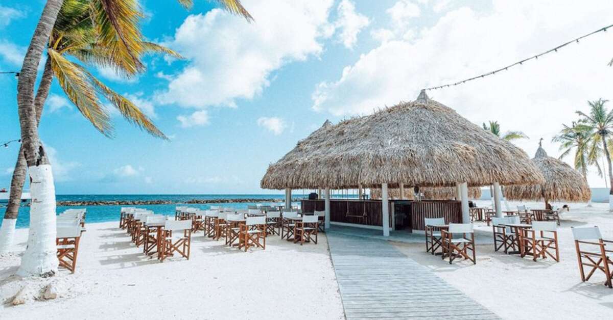 Een foto van Mangrove Beach Resort