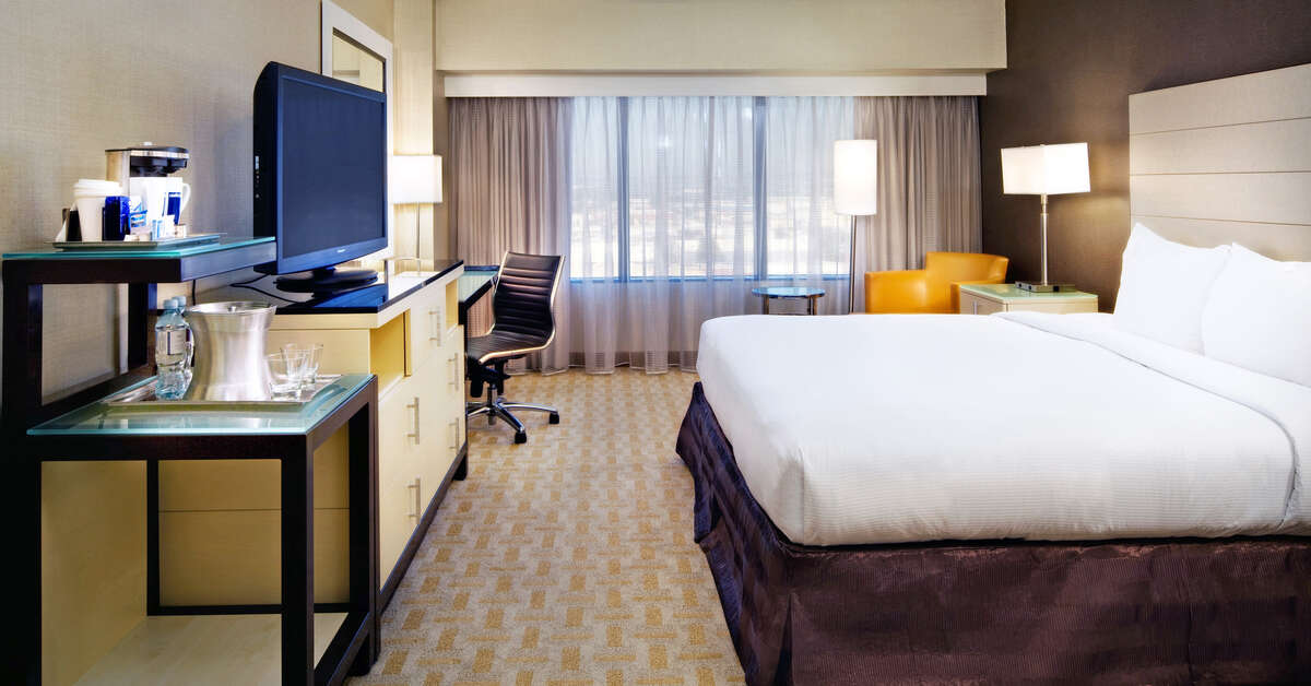 Een foto van Hilton Los Angeles Airport