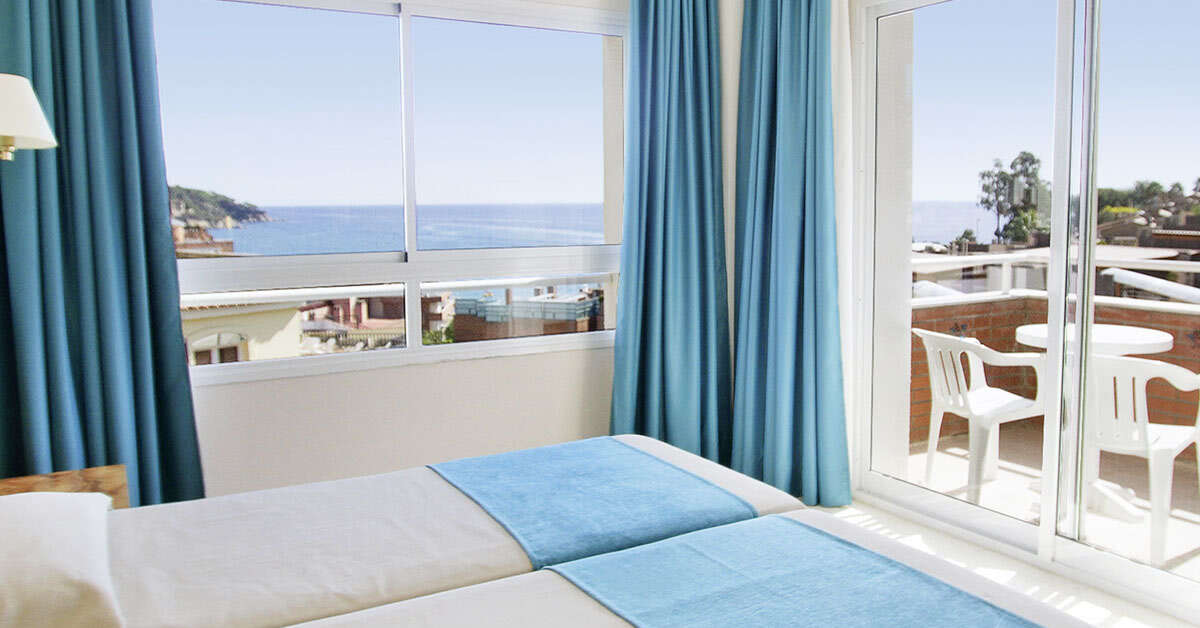 Een foto van Hotel Gran Garbi Mar