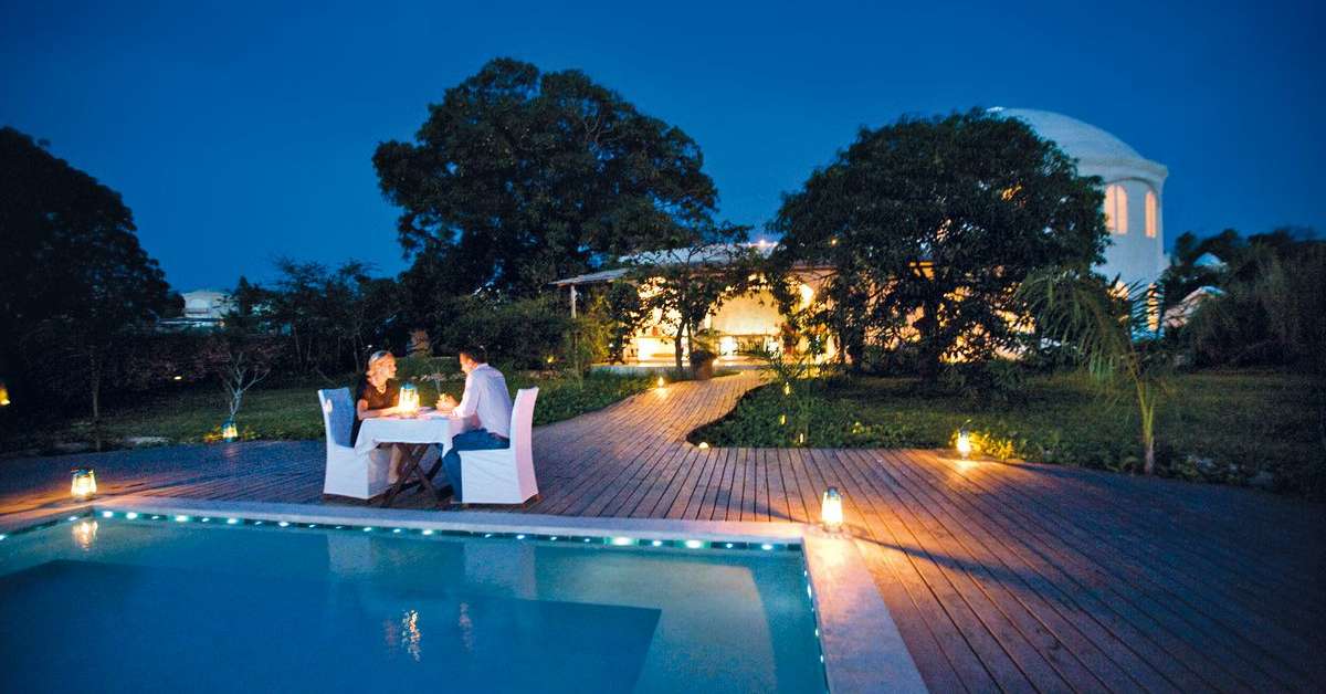 Een foto van Elewana Kilindi Zanzibar