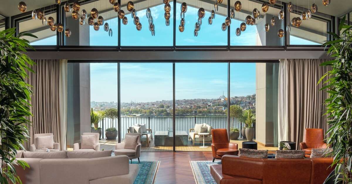 Een foto van Rixos Tersane Istanbul