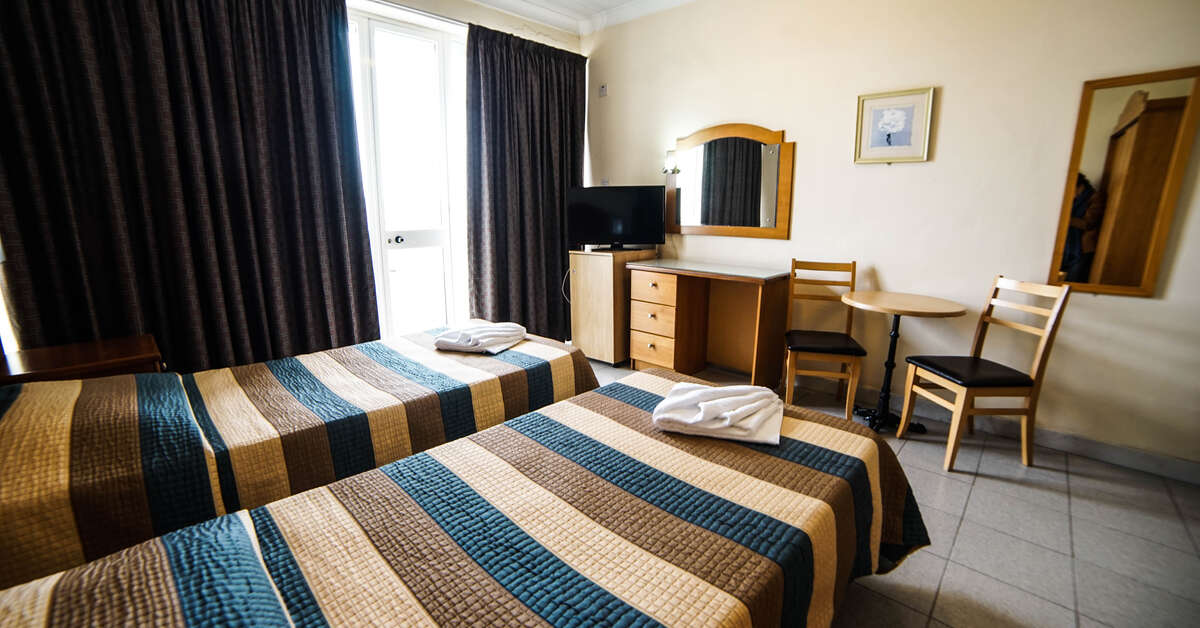 Een foto van Coral Hotel