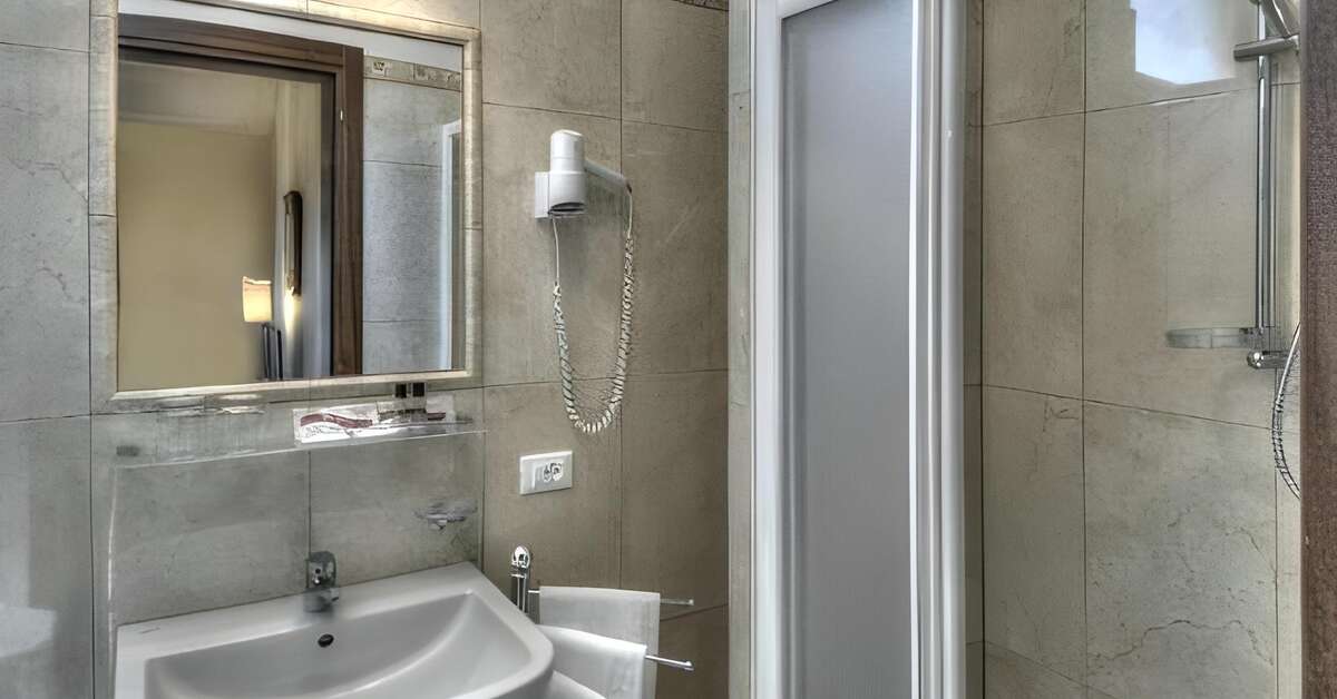 Een foto van Hotel Scandinavia Venetie
