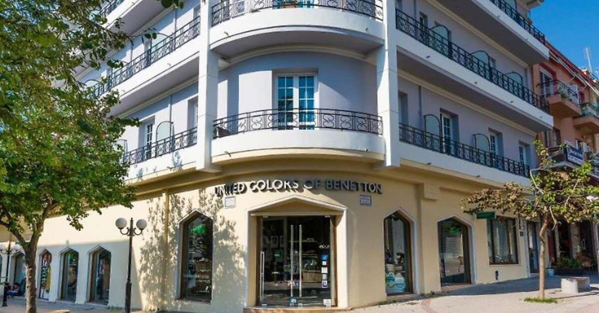 Een foto van Hermes Hotel Rhodos