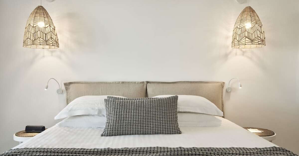 Een foto van Mykonos Bliss Cozy Suites