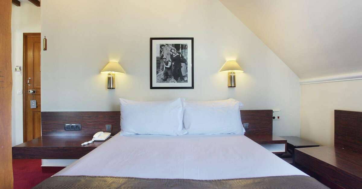 Een foto van Hotel College de France