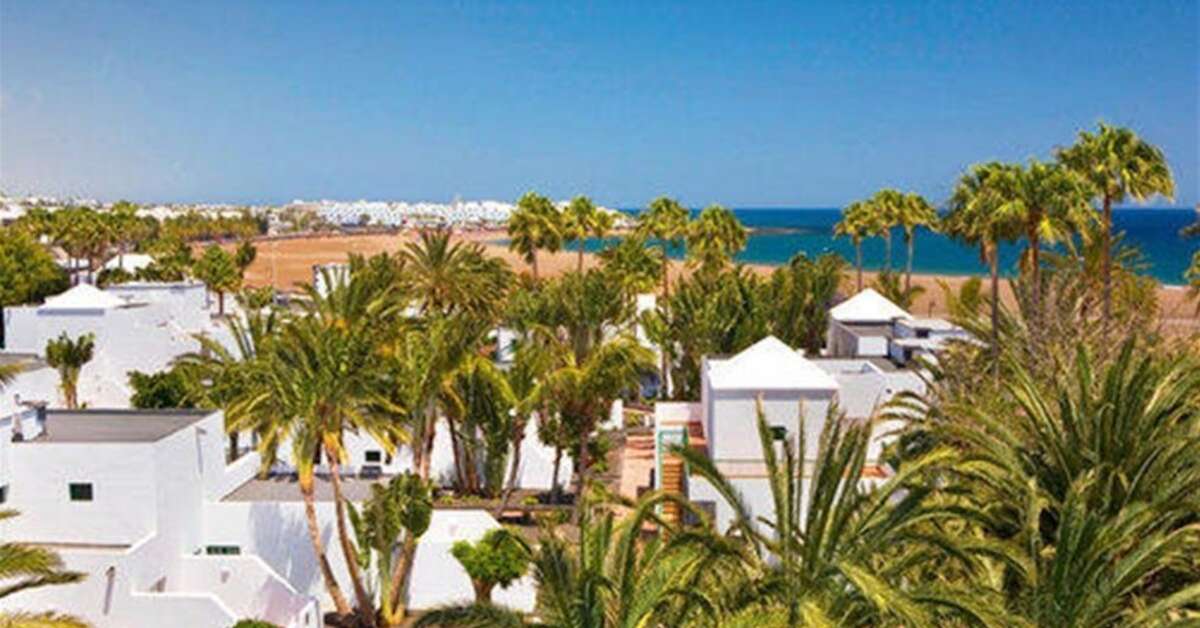 Een foto van Riu Paraiso Lanzarote Resort
