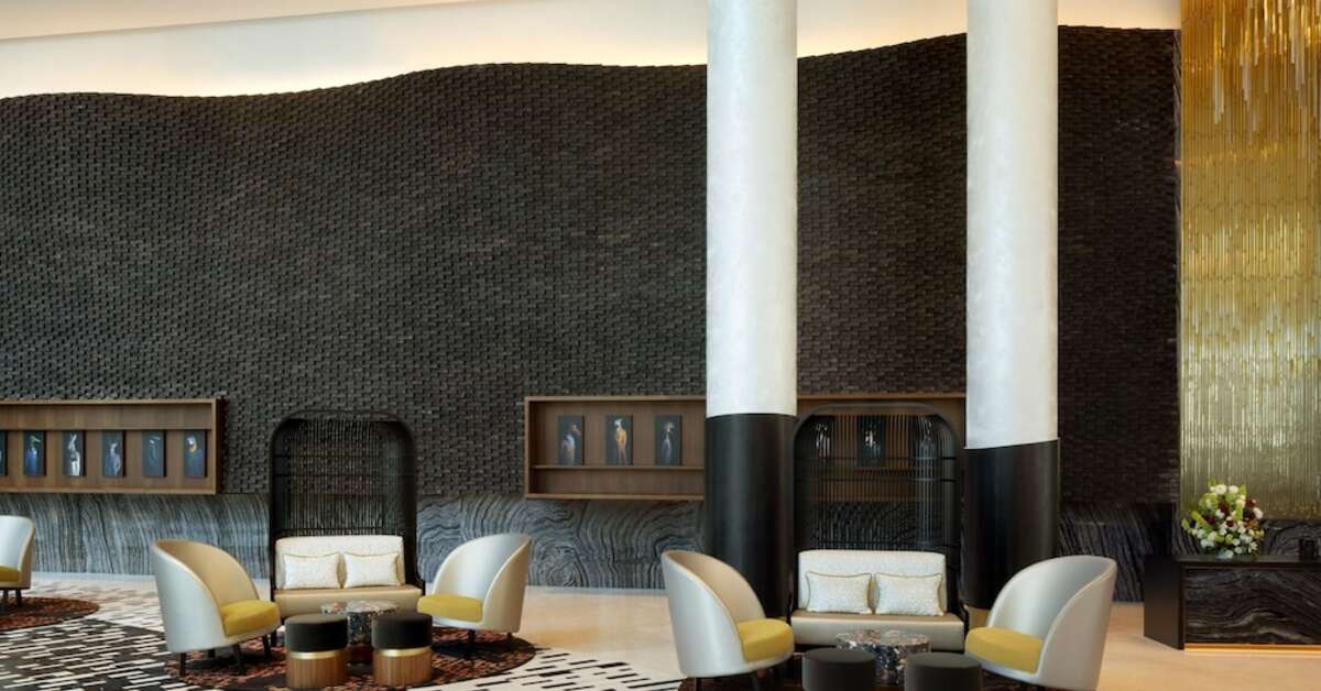 Een foto van Paragraph Freedom Square a Luxury Collection Hotel