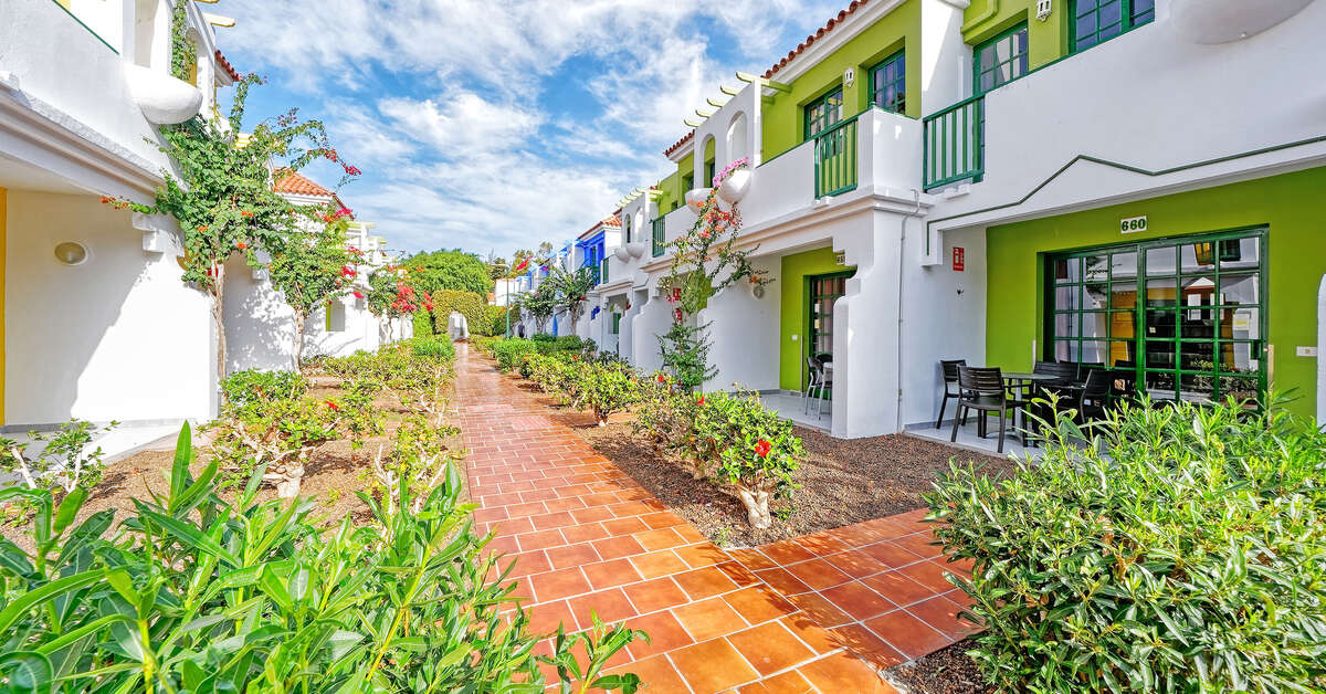 Een foto van Vistaflor Bungalows