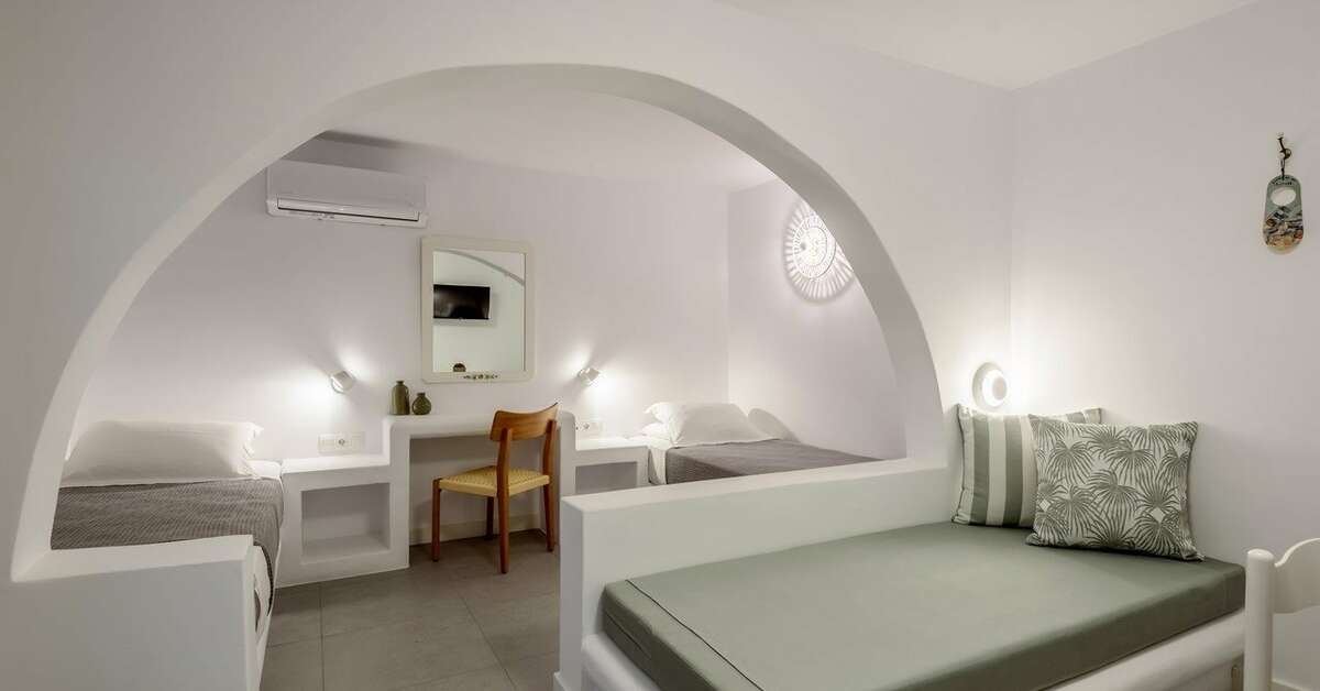 Een foto van Nissia Kamares Hotel & Appartementen