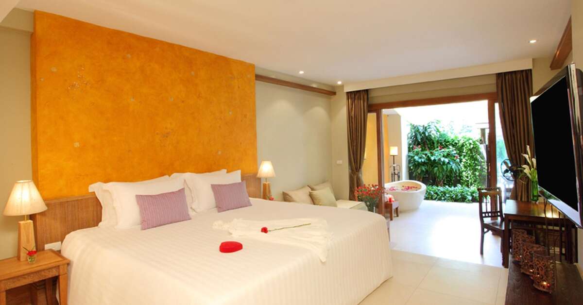 Een foto van Burasari Resort