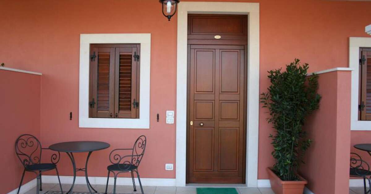 Een foto van Antica Masseria Hotel Relais