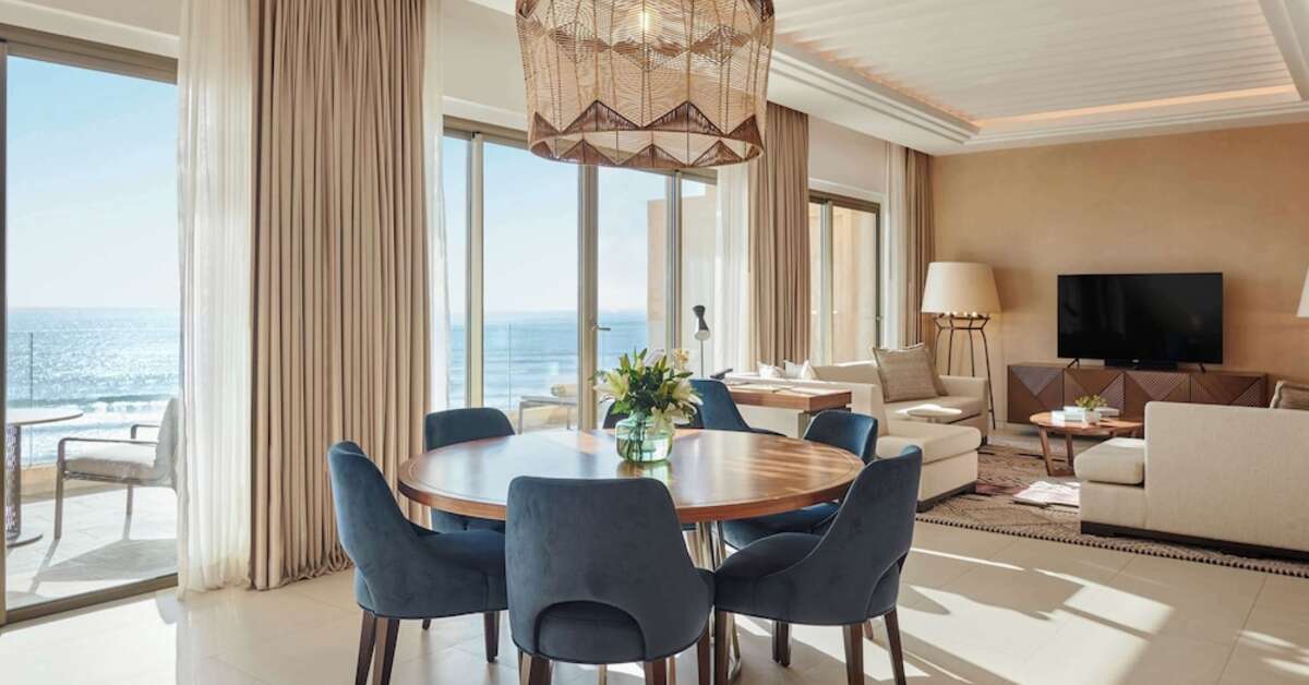 Een foto van Fairmont Taghazout Bay