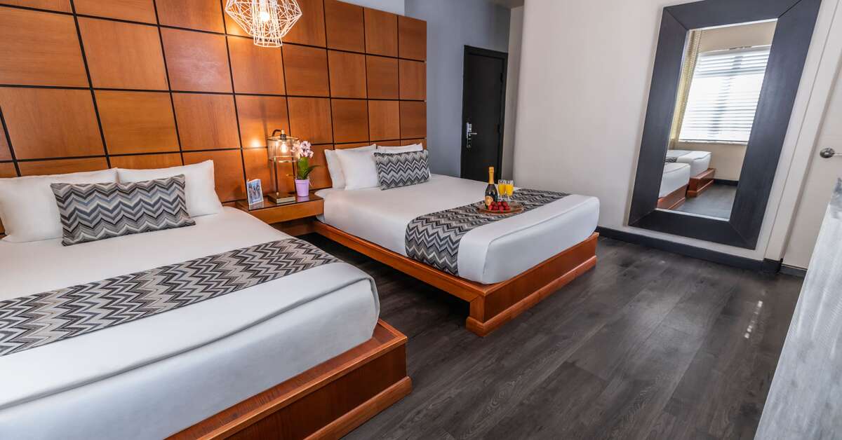 Een foto van Chesterfield Hotel & Suites